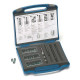 Coffret de réparation filetage HeliCoil par dimension Filetage M4 X 0.70 - longueur 4 - 6 - 8 (60 inserts)