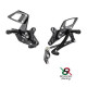 Commandes reculées Bonamici KTM 1290 SUPERDUKE - SUPERDUKE 1290 17-19