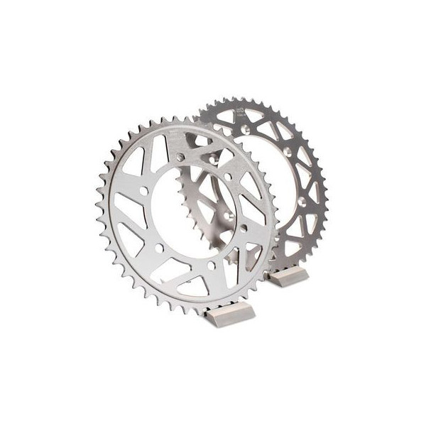 Couronne 525 alu ultra-léger Afam  36807 - 42 dents 