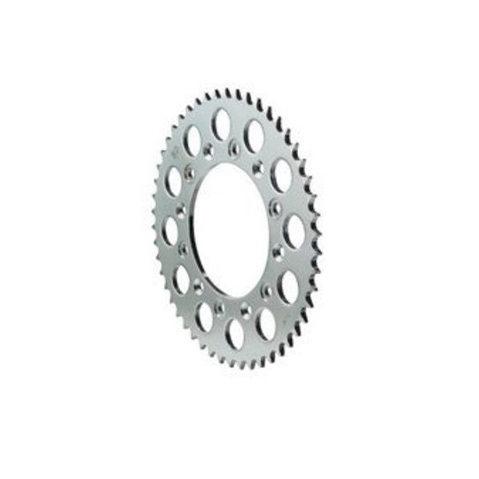Couronne 530 42 dents AFAM Aluminium Triumph Speed Triple 1050 05-17