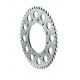 Couronne 530 42 dents AFAM Aluminium Triumph Speed Triple 1050 05-17