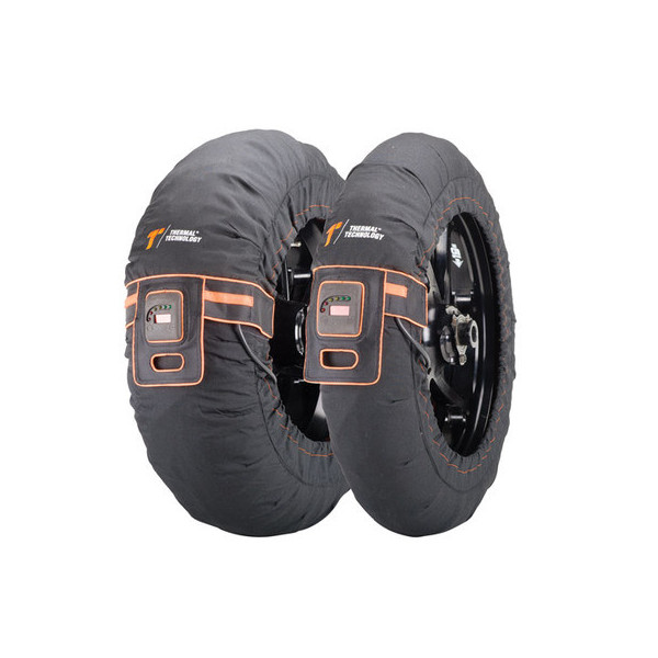 Couvertures chauffantes Thermal Technology EVOLUTION Dual Superbike 120-190-200