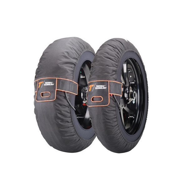Couvertures chauffantes Thermal Technology PRO Superbike 120-190-200