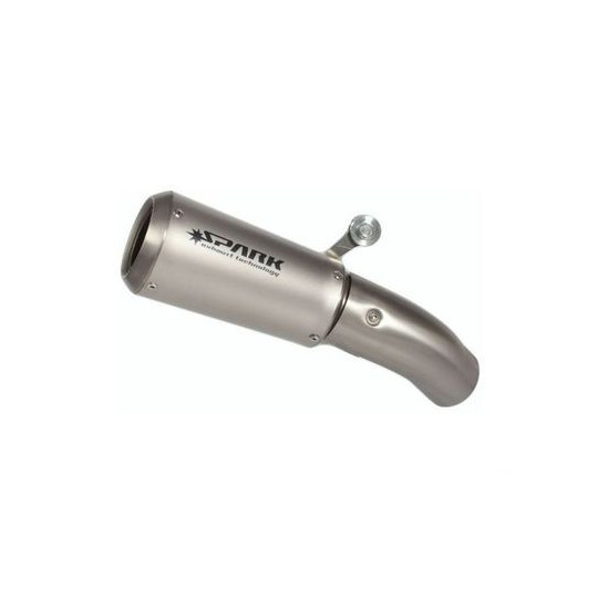 Silencieux Spark titane MotoGP pour BMW S1000RR 10-14 / S1000R 14-16
