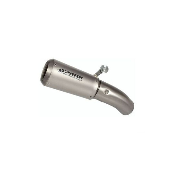 Silencieux Spark titane MotoGP pour BMW S1000RR 10-14 / S1000R 14-16