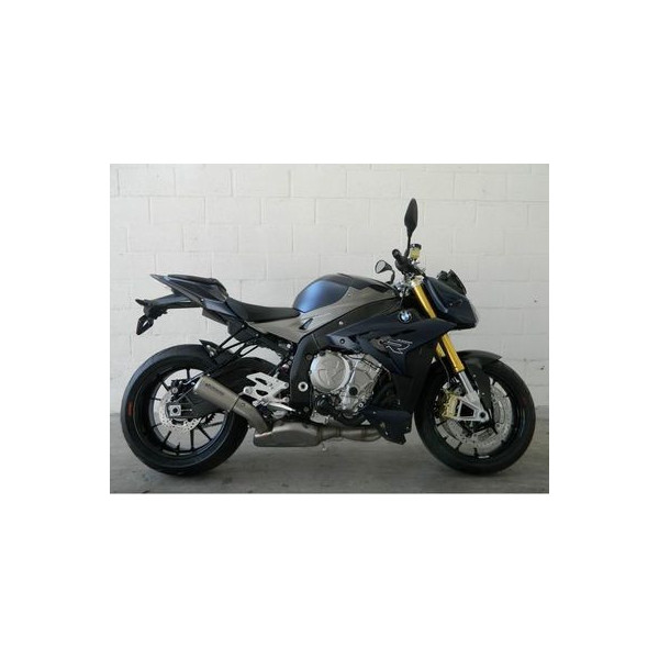 Silencieux Spark titane MotoGP pour BMW S1000RR 10-14 / S1000R 14-16