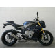 Silencieux Spark titane MotoGP pour BMW S1000RR 10-14 / S1000R 14-16