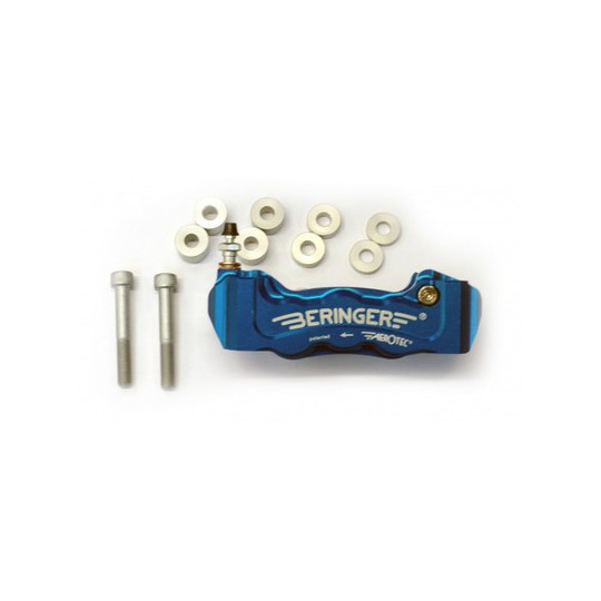 Etrier 6 Pistons Radial Aerotec® Beringer Ø27 Entraxe 130 mm Droit