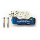 Etrier 6 Pistons Radial Aerotec® Beringer Ø27 Entraxe 130 mm Droit