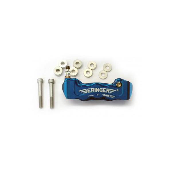 Etrier 6 Pistons Radial Aerotec® Beringer Ø27 Entraxe 130 mm La paire