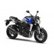 Protections courtes cadre en carbone Access Composites Yamaha R6 2006-2007 