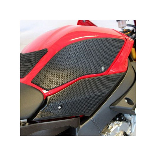 Grip de réservoir Racing Techspec - Yamaha R1 15-19 / R1M 15-19
