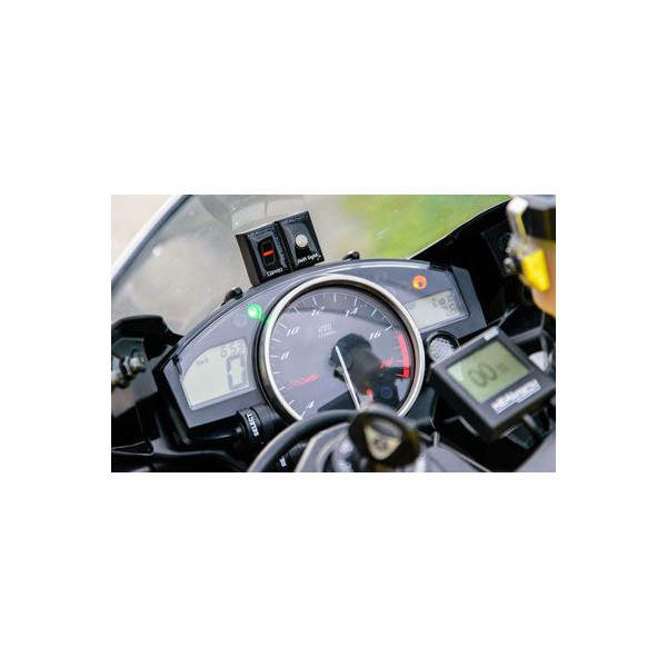 Indicateur de vitesse/rapport engagé GiPro X G2 MV Agusta B3 675 11-12