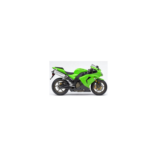 Protections cadre carbone kevlar Access Composites Kawasaki ZX10R 2006-2007 