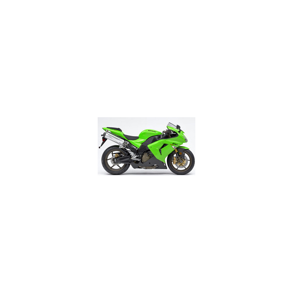 Protections cadre carbone kevlar Access Composites Kawasaki ZX10R 2006-2007 