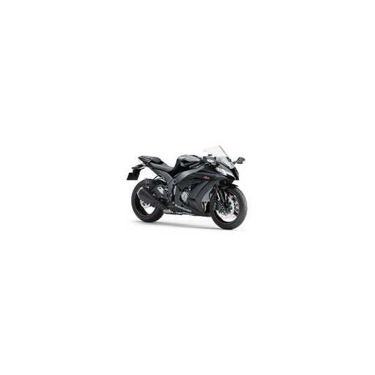 Bras oscillant et protège couronne carbone kevlar Access Composites Kawasaki ZX10R 2011-2015