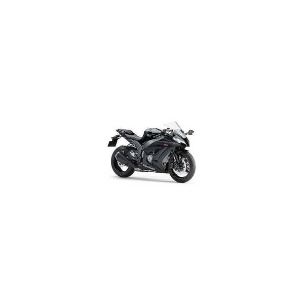 Bras oscillant et protège couronne carbone kevlar Access Composites Kawasaki ZX10R 2011-2015