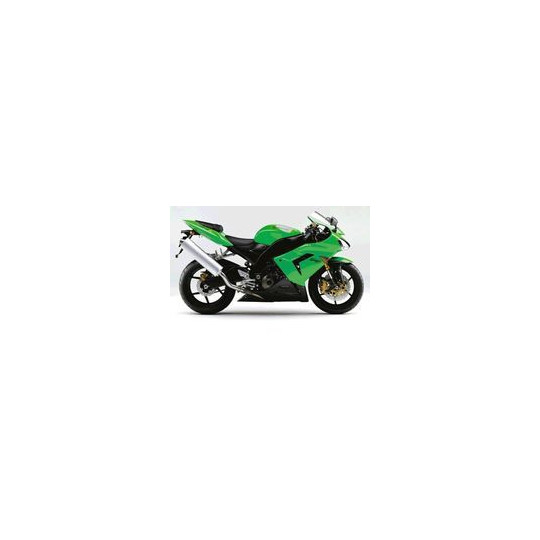 Protection réservoir carbone Access Composites Kawasaki ZX10R 2004-2005 