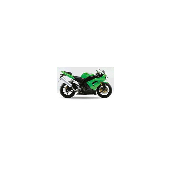Protection réservoir carbone Access Composites Kawasaki ZX10R 2004-2005 