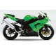 Protection réservoir carbone Access Composites Kawasaki ZX10R 2004-2005 