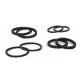 Kit de reconditionnement étrier Nissin - Pour étrier 4 pistons Nissin