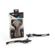 Kit Levier de frein et d'embrayage fixes V-Parts taillés masse - BMW S1000 R 14-16