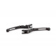 Kit Levier de frein et d'embrayage fixes V-Parts taillés masse - BMW S1000 R 14-16