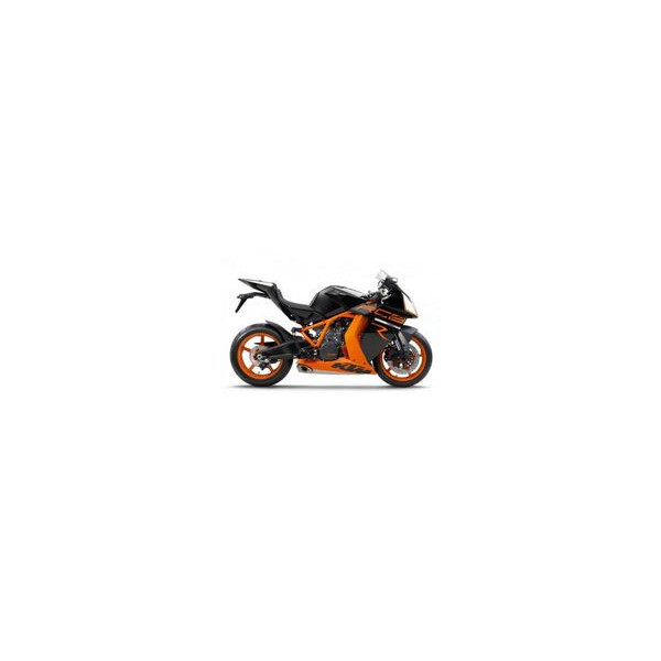 Protections bras oscillant carbone kevlar Access Composites KTM RC8 