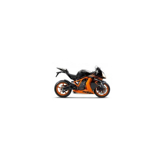 Protection carter d'embrayage carbone kevlar Access Composites KTM SUPERDUKE 