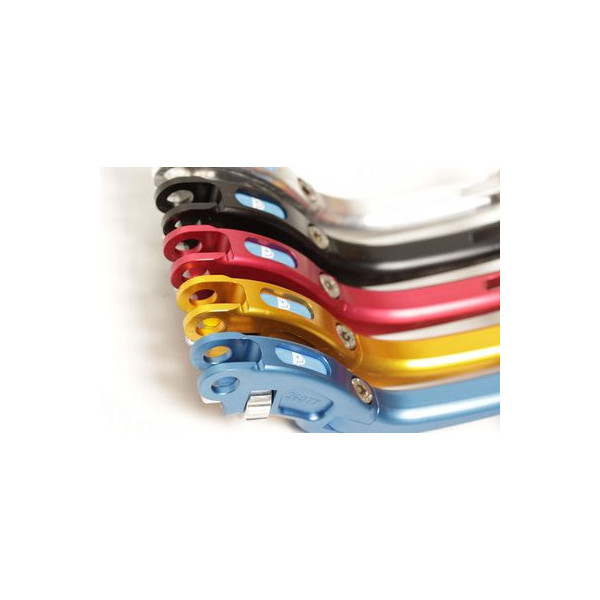 Levier de frein PP Tuning Triumph Street Triple 675 R 09-17