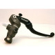 Maitre cylindre de frein PRS forgé Accossato - 16 X 17-18-19 levier fixe court (15 cm)