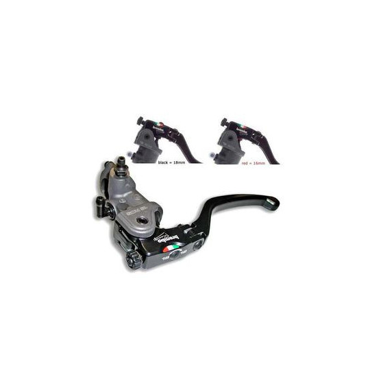 Maitre cylindre d'embrayage PR19 RCS Brembo
