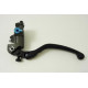 Maitre cylindre de frein radial CNC taillé masse PR19 x 20 Brembo