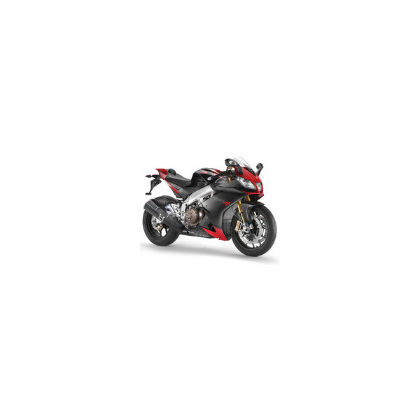 Protections longues cadre en carbone kevlar Acces Composites Aprilia RSV4 2009-2019 