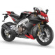 Protections longues cadre en carbone kevlar Acces Composites Aprilia RSV4 2009-2019 
