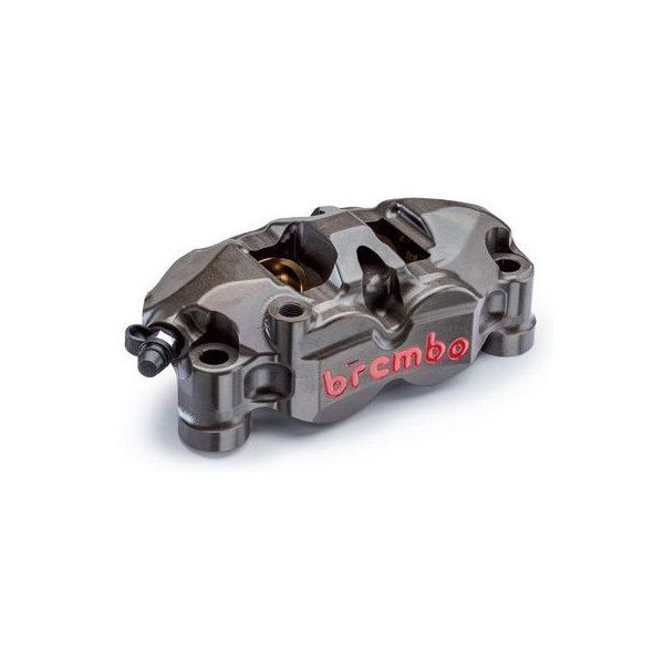 Etrier de frein Avant Radial Monobloc CNC 130 mm Spécial R1 -  Côté gauche