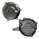 Protection kit moteur GB Racing Ducati PANIGALE V2 2020 Kit moteur 2 protections