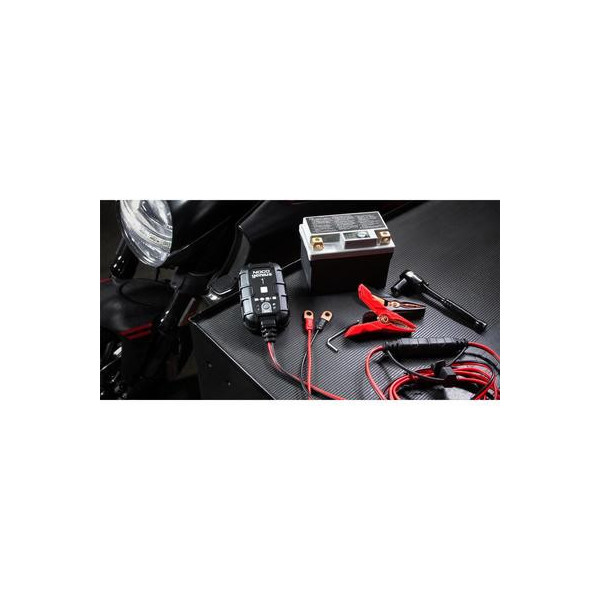 Chargeur de batterie NOCO Genius1 lithium 6/12V 1,1A 30Ah