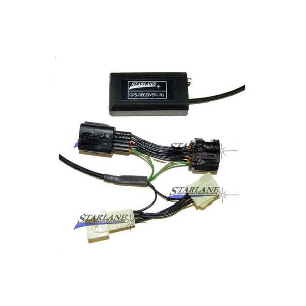 Récepteur GPS Starlane Plug & Play Ducati 749 - 848 - EVO - 999 - 1098 - 1198