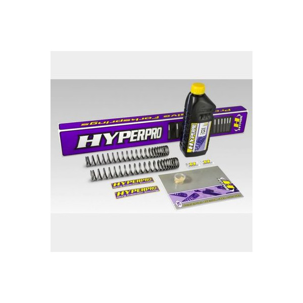 Ressorts de fourche progressifs Hyperpro Yamaha MT09 13-16