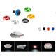 Support de plaque réglable Lightech Kawasaki - Kawasaki ZX6R (636cc) 19-20 (avec éclairage de plaque)