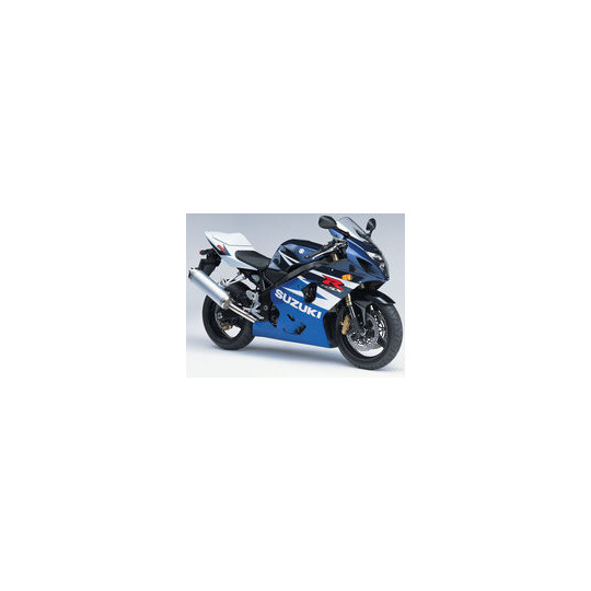 Protections réservoir en carbone kevlar Access Composites Suzuki GSXR 600/GSXR 750 2004-2005 