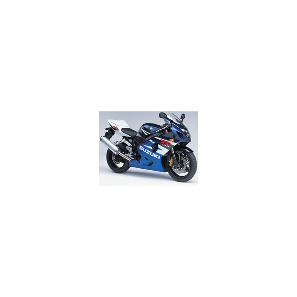 Protections réservoir en carbone kevlar Access Composites Suzuki GSXR 600/GSXR 750 2004-2005 