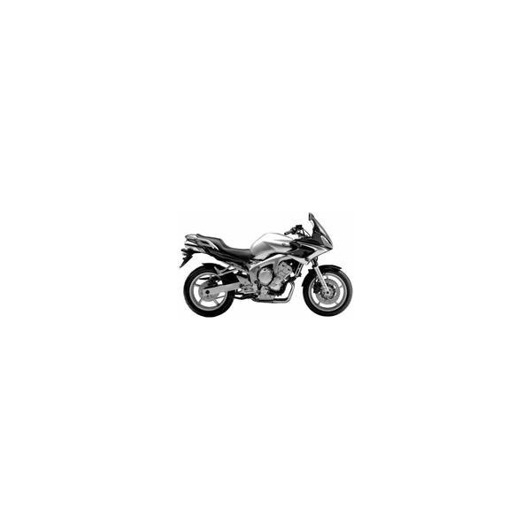 Protections bras oscillant couronne carbone kevlar Access Composites Yamaha FZ6 2004-2006 