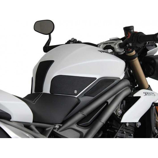 Grip de réservoir Racing Techspec - Triumph Speed Triple 1050 16-20