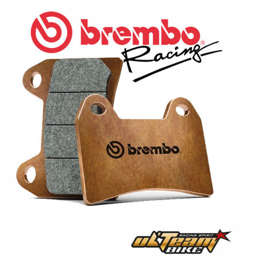Plaquettes de frein avant Brembo pour étriers Brembo Z04 Etriers Brembo HPK P4 (30-34 mm)