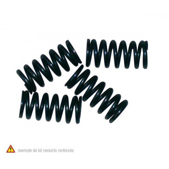 Ressorts renforcés pour disques d'embrayage Newfren - Yamaha MT07 et ABS 14-16