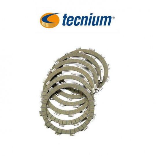 Disques d'embrayage garnis Tecnium - Triumph Street Triple 675 06-12