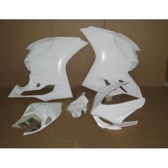 Carénage poly Access Composites Ducati 1199 PANIGALE