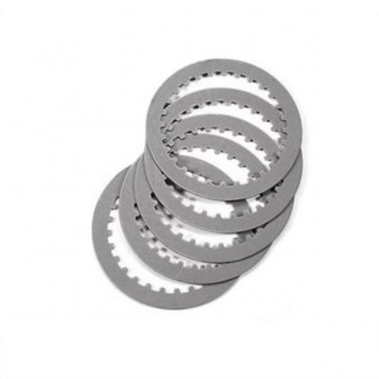 Disques d'embrayage pour Honda CB 600 Hornet 98-06 Disques lisses
